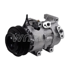 DVE12 6PK Car AC Cooling Parts Compressor For Hyundai I20 For Veloster WXKA026