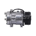 SD7H158235 Compressor Car Air Conditioner For JCB Fasttrac For Liebherr WXUN114