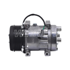 SD7H158235 Compressor Car Air Conditioner For JCB Fasttrac For Liebherr WXUN114