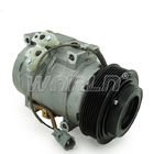 Fixed Displacement Automotive Air Conditioning Compressor