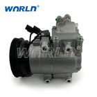 12 volts Auto AC Compressor HS15 for HYUNDAI MATRIX ELANTRA F500-CD1AA02P