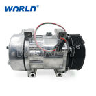 Horizontal Auto AC Compressor For SCANIA 4 Series 114 1995 - 2005 77980 10575186 1376998 1412263