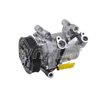 9806599380 Auto Parts Compressor For Peugeot301 For Citroen C-Elysee WXPG018
