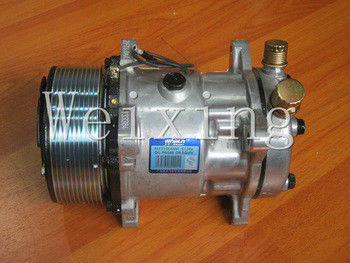 508 air coditioner compressor for 5H14 New Model 12V 24V 10PK R12 R134A