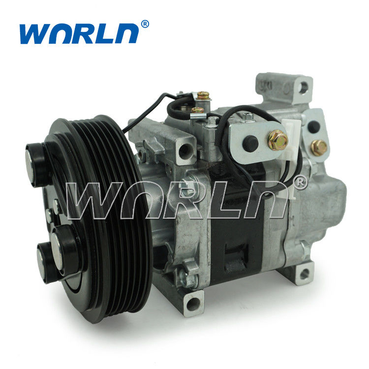 H12A1AG4DY / H12A1AG4EW / BP4K-61-K00/ BP4K-61-K00B Mazda 3 Ac Compressor Replacement 1.6L Vehicle Air Compressor