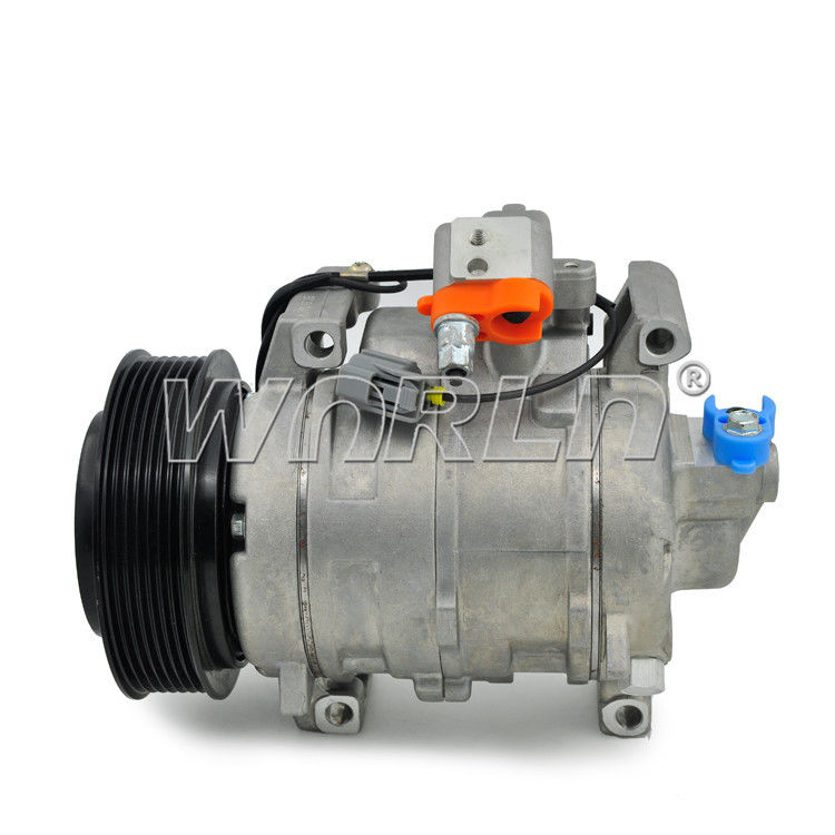12 Volts Vehicle Ac Compressor 10sr15c For Odyssey 2008 2018 447160 1800