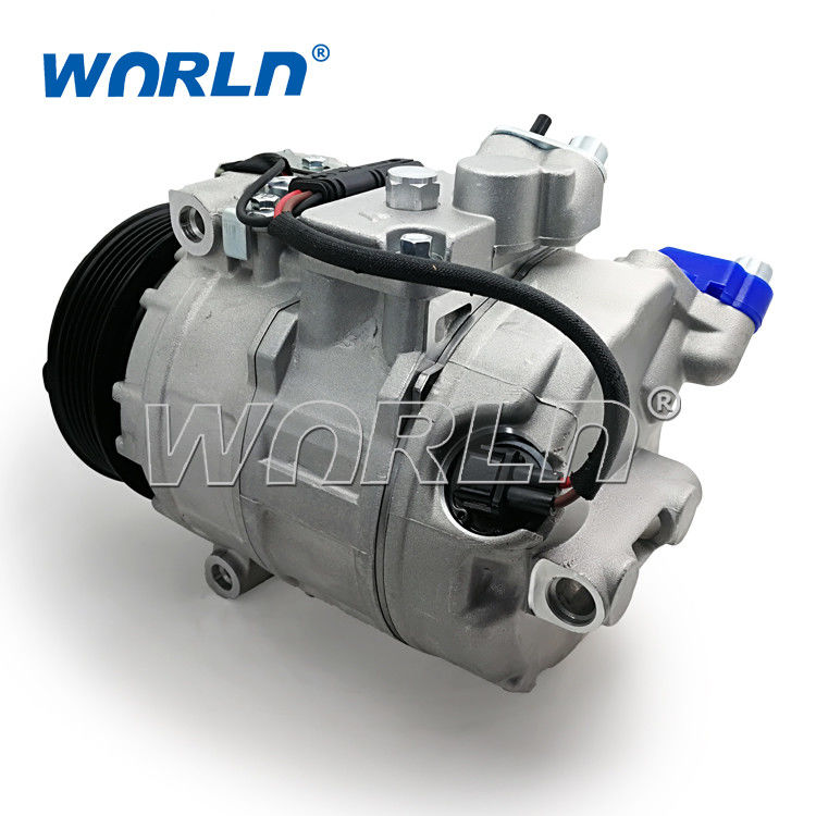 BMW-E63/5 Auto Air Conditioning Compressor Replacement Year 2003-2012