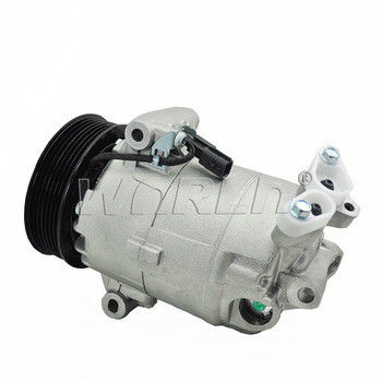 Nissan Dualis Qashqai Renault Grand Scenic Auto Air Conditioning Compressor Replacement 92600JD70B