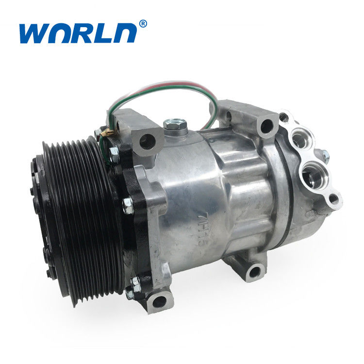 1412263 8PK Car Air Conditioner Spare Parts SD7H15 For SCANIA 4 Series