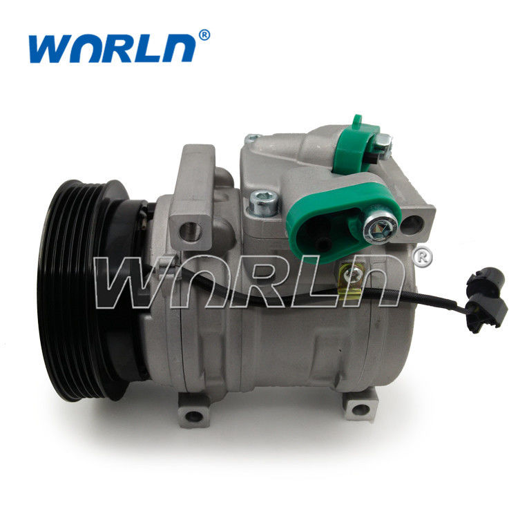 AC Compressor For Hyundai I-10 Kia Picanto MORNING F500CPAAA02 977011Y000 977010X100