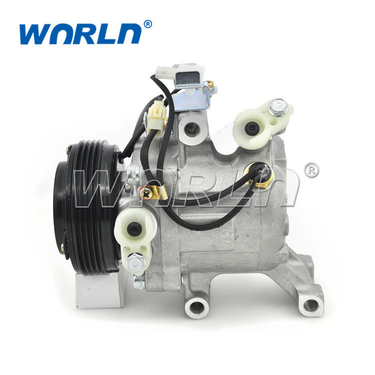 12 Volts Car AC Compressor SV07C DUK074 for Daihatsu Sirion M3 1.3 2005- 88310-B1070/447260-5550 /8832097401