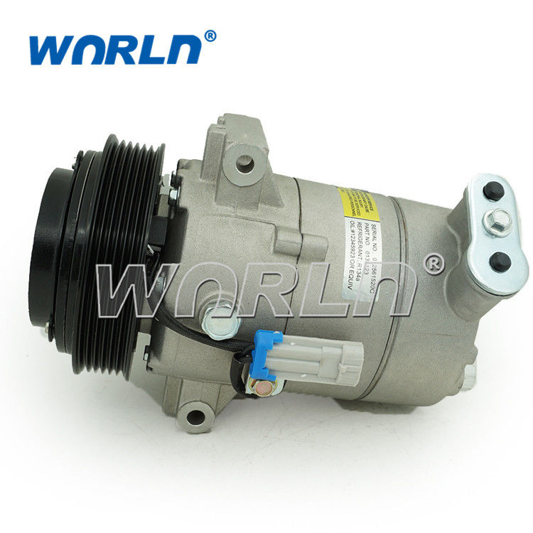 557805030 Vehicle AC Compressor Chevrolet Epica SE15 6PK 125MM 2010 Car Air Conditioner Pumps