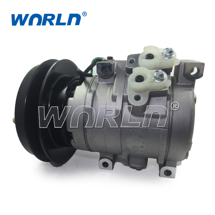 Heavy Duty Ac Compressor For Komatsu