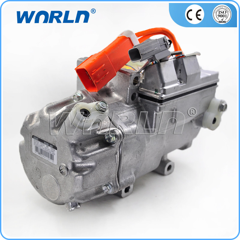 88370 50010 042200 0102 Electric Car Air Conditioning Compressor For Lexus Ls 2006 2017