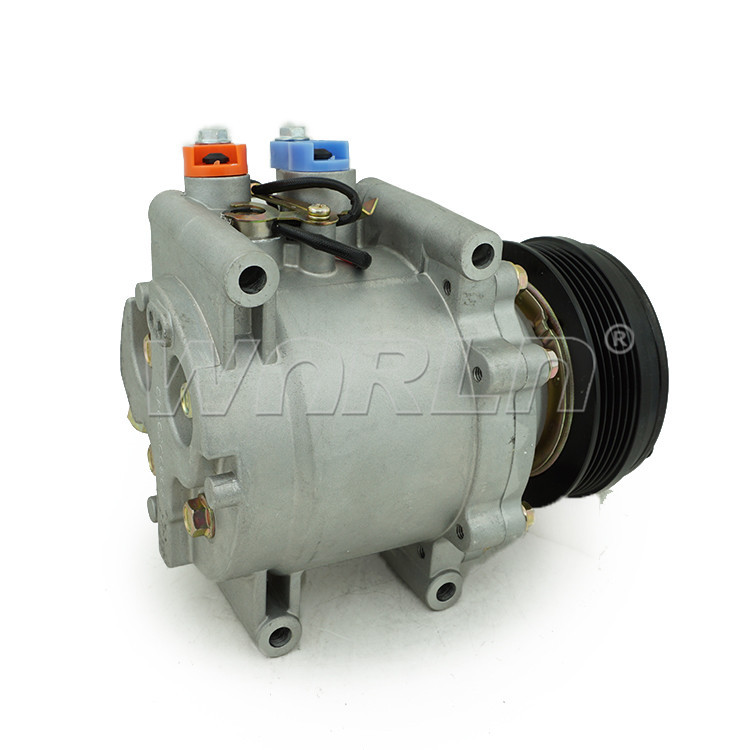 38800REAZ013 Car AC Compressor for Honda Jazz II 20022008 1.2 1.4