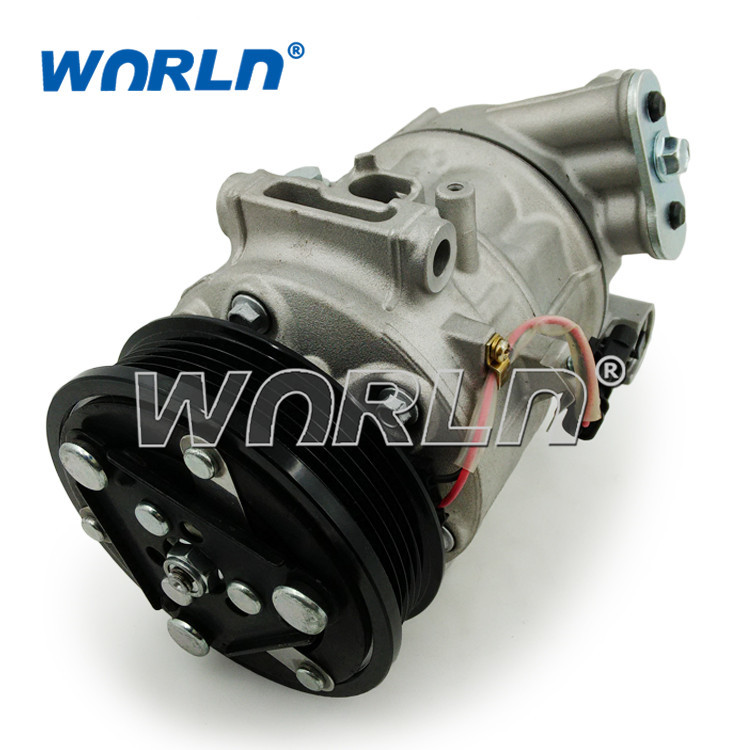 OEM Vehicle AC Compressor For Chevrolet Cruze PXE14 2015 6PK Automotive Air Conditioning
