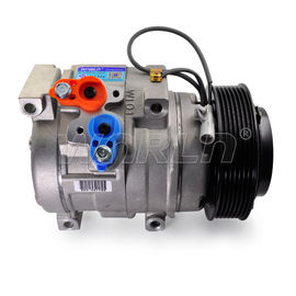 Standard Size Fixed Displacement Compressor Toyota Hiace Air Conditioning Compressor 88310-25220