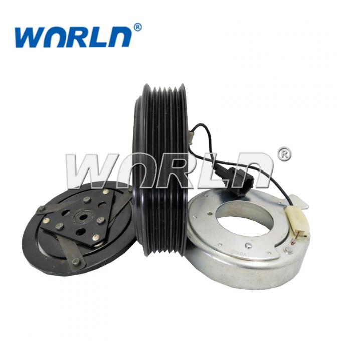 AC Compressor Clutch 6PK ZEXEL DCS17EC For Nissan Cefiro A33/XTrail