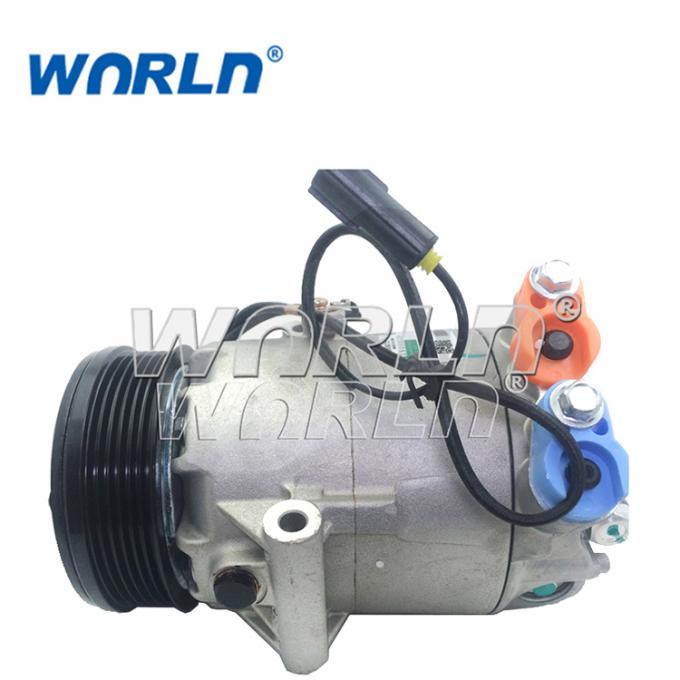 12 V Vw Ac Clutch , Car Air Conditioner Clutch 5X0820803D 5X0820803