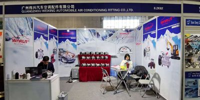China Guangzhou Weixing Automobile Fitting Co.,Ltd. company profile