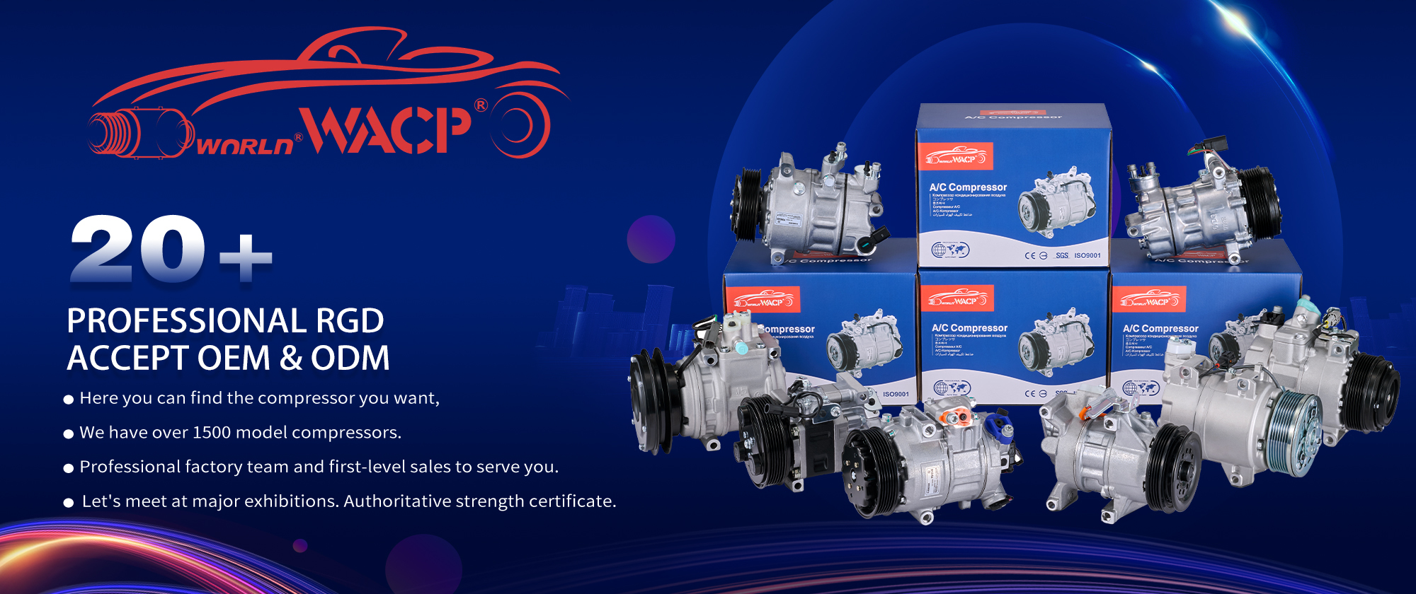 Top 10 Mistakes to Avoid When Sourcing Car AC Compressors from Overseas