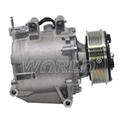 TRSE09 7PK Compressor Air Conditioner 12V For Honda For CRV2.0 For RE1 2006-2012