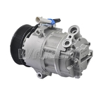 YN4371900022RC Auto Parts Air Conditioner Compressor For Opel Palio WXOP018