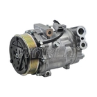 2008-2018 6V12 6PK  Auto AC Compressor For Fiat Bravo/Doblo/AlfaRomeo Mito