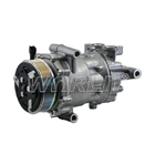 12V Car Air Conditioner Compressor 7V16 For Ford For Transit For Peugeot For Boxer 2011-2014