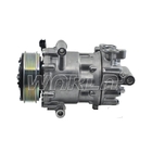 12V Car Air Conditioner Compressor 7V16 For Ford For Transit For Peugeot For Boxer 2011-2014
