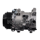 12V Dc Auto Ac Compressor 6SBU16C 7PK For Toyota For MarkX 2005-2015 890158