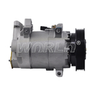DCS14 6PK Automotive Air Conditioning Compressor OEM 8200720417/813147 For Ranault Captur