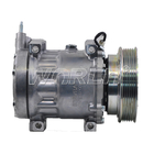 Auto Ac Compressor Replacement 6001549991 8200117767 For Renault Duster Logan Sandero WXRN023