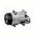 12V Car Air Conditioner Compressor 6SEU16C 5PK For Benz For A For B For W169 2004-2012