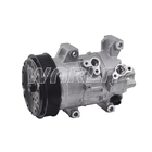 7PK Auto AC Compressor For Toyota For RAV4 For Avensis For Yaris 2003-2009