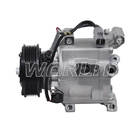 SCSA06C 6PK Automotive Compressor For Toyota Corolla Verso/Altis/Yaris/Echoe 1.5