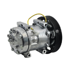 Car AC R134a Compressor For Volvo FH400/420/480/Rvi 24V OEM 85000458/84094705/7482704531