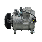 Car Air Conditioner Compressor For BMW1/3/4/X3/X4/X5 F25/F26/F15/F30 7SEU17A 6PK
