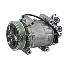 Auto AC Compressor 3M5H19D629SB Car Air Conditioning Cooling Compressor For Ford Focus WXFD082A