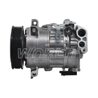 9806029980 Car Air Conditioning Compressor For Peugeot 2008 WXPG007