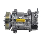 12V High Quality Air Conditional Compressor For Peugeot207 6C12 6PK 2004-2015