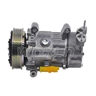 TSP0159851 12V Car AC Compressor 6V12 For Peugeot1007 For Bipper For Citroen Xsarapicasso/C2/C3/Qubo