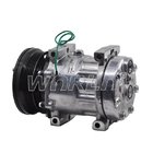 Truck AC Compressor For CAMC 24V Car Cooling Conditioner Pumps 7H15 5PK