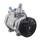 12V Fixed Displacement Compressor For Toyota For Landcruiser4500 10PA20C 1A 1995-1999