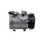 24V Car Air Conditioner Compressor 5H14 1A For Hyundai For Construction For Equipment