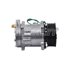 Truck AC Compressor For Standard For Various 24V 7H15 10PK OEM 5095466/SD7H158035