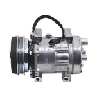 7H15 Automotive Air-Conditioning Compressor For NewHolland T4 12V 7482436934
