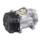24V Vehicle Cooling Compressor For Kobelco For Komatsu 7H15 2A 5095504/417963A290