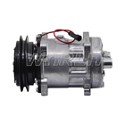 7H15 1A Truck AC Compressor For NewHolland For Case 12v