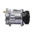 Truck AC Compressor For 7H15 6PK 24V New Model Air Conditioning Pumps Replacement